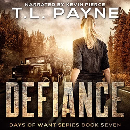 Defiance Audiobook By T. L. Payne cover art