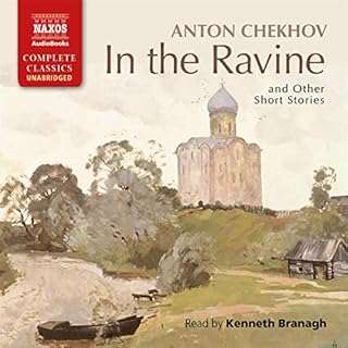 In the Ravine and Other Stories Audiobook By Anton Chekhov cover art