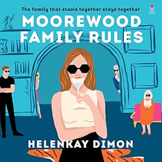 Moorewood Family Rules cover art