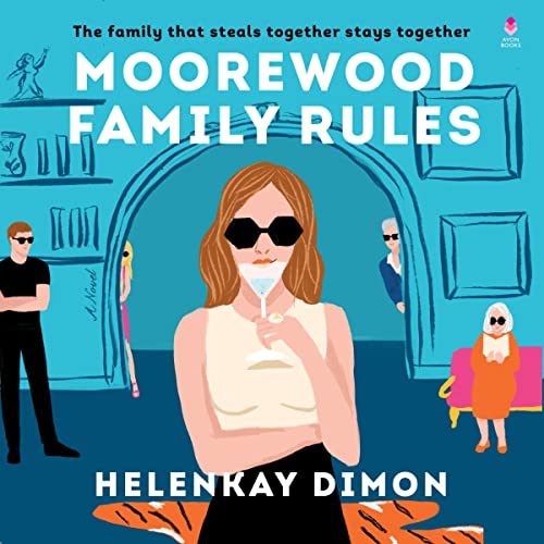 『Moorewood Family Rules』のカバーアート