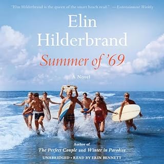 Summer of '69 Audiobook By Elin Hilderbrand cover art