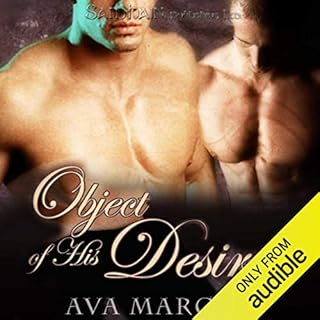 Object of His Desire cover art