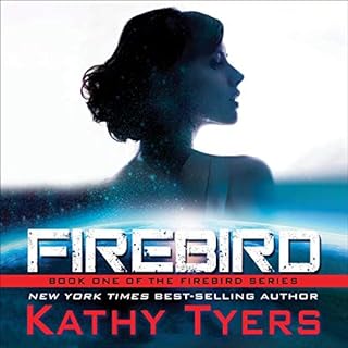 Firebird Audiobook By Kathy Tyers cover art