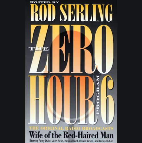 The Zero Hour, Program Six cover art