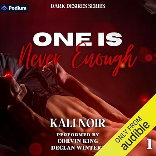 One Is Never Enough cover art