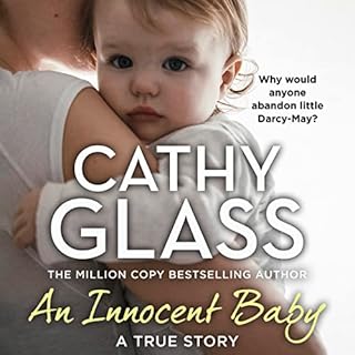 An Innocent Baby Audiolibro Por Cathy Glass arte de portada