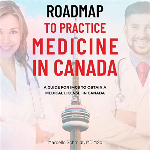 Roadmap to Practice Medicine in Canada cover art