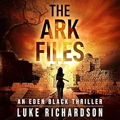 The Ark Files cover art