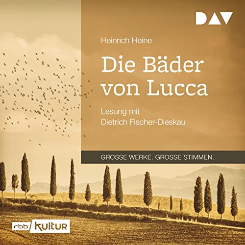 Die Bäder von Lucca cover art