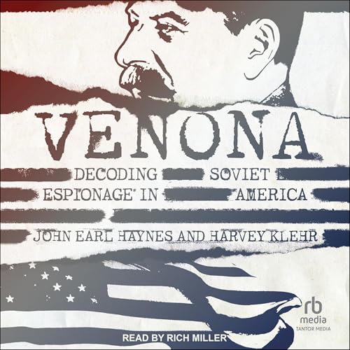 Venona cover art