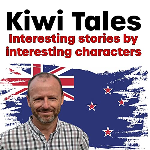 Kiwi Tales cover art