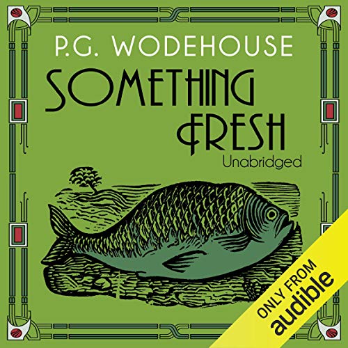 Something Fresh cover art