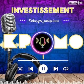 Page de couverture de KPIMMO, Parlons peu, parlons immobilier