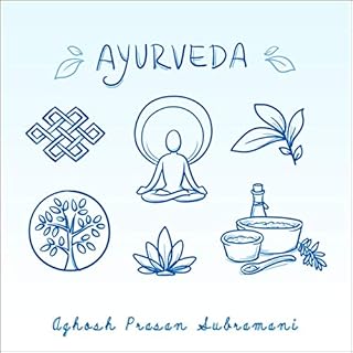 Ayurveda Audiolibro Por Aghosh Prasan Subramani arte de portada