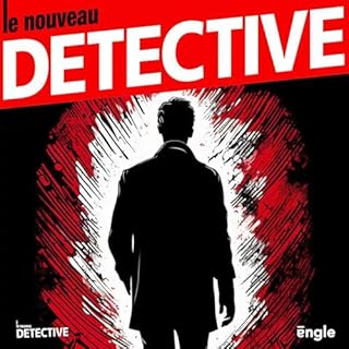 Page de couverture de Le nouveau détective / Dans les coulisses du crime