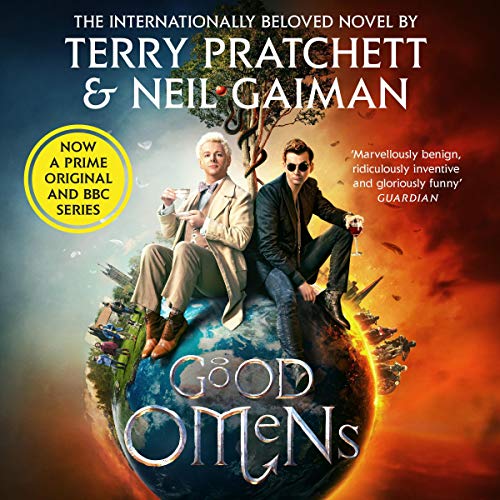 Good Omens copertina