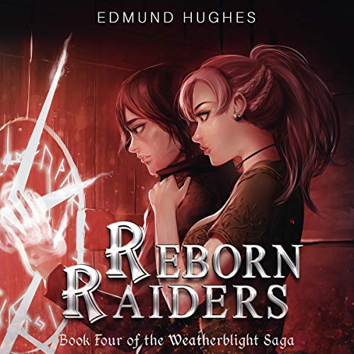 Reborn Raiders cover art