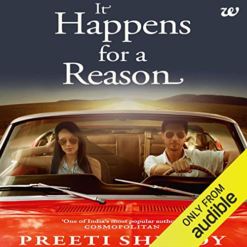 It Happens for a Reason Audiobook By Preeti Shenoy cover art