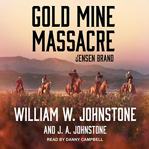 Gold Mine Massacre cover art