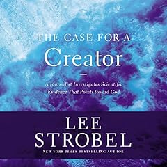 The Case for a Creator cover art