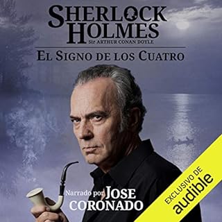 El signo de los cuatro (Narración en Castellano) [The Sign of the Four] Audiobook By Arthur Conan Doyle cover art