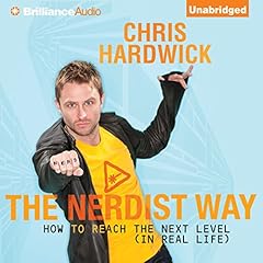 The Nerdist Way cover art