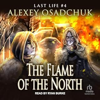 The Flame of the North cover art