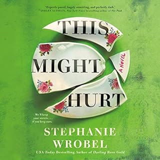 This Might Hurt Audiobook By Stephanie Wrobel cover art