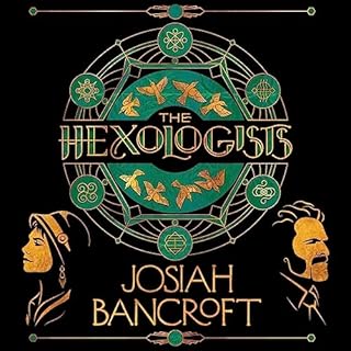 Page de couverture de The Hexologists