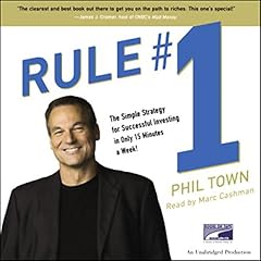 Couverture de Rule #1