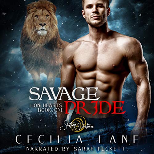 Savage Pride Audiolivro Por Cecilia Lane capa