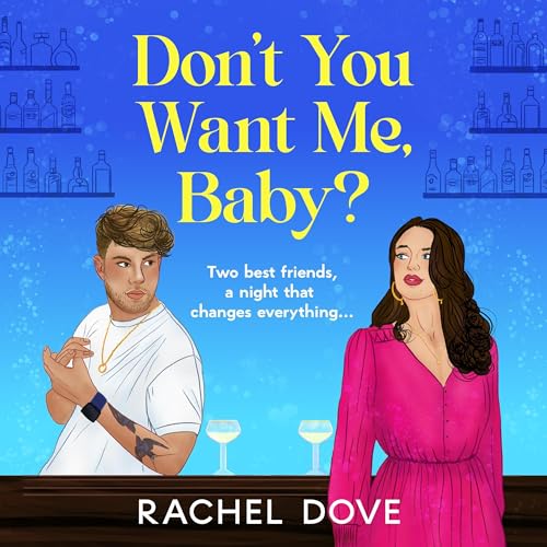 Don't You Want Me, Baby? cover art