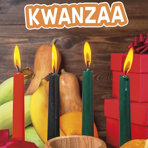 Kwanzaa cover art