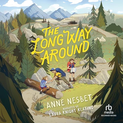 The Long Way Around cover art