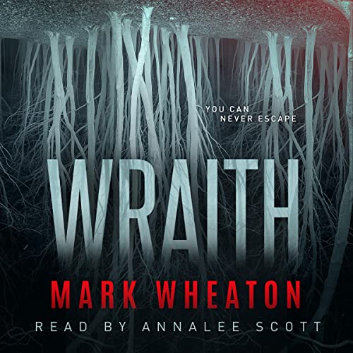 Wraith cover art