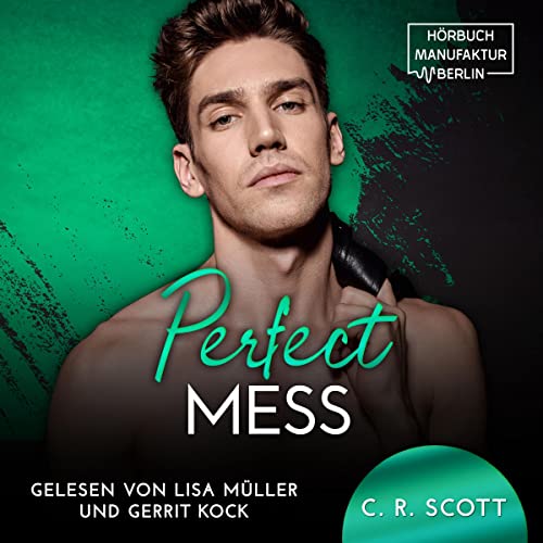 Perfect Mess (German edition) cover art