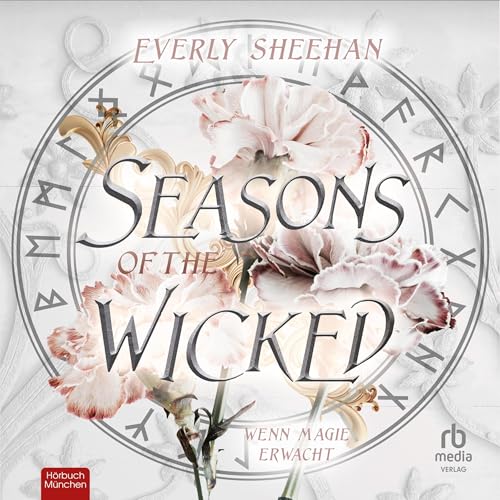 Seasons of the Wicked (German Edition) Audiolivro Por Everly Sheehan capa