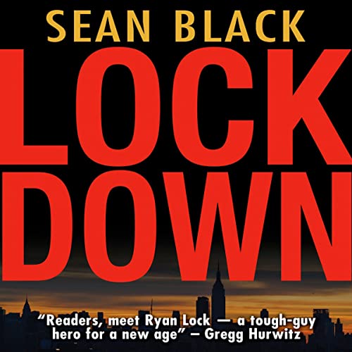 Lockdown Audiobook By Sean Black cover art