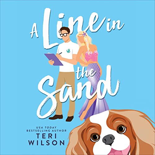 A Line in the Sand cover art