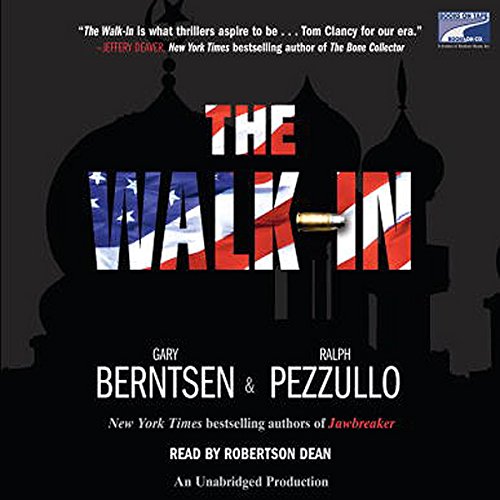 The Walk-In Audiolibro Por Ralph Pezzullo, Gary Berntsen arte de portada