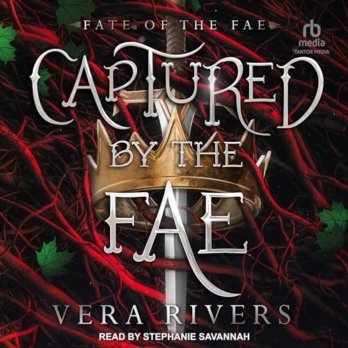 Couverture de Captured by the Fae