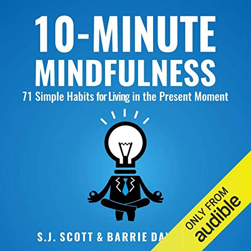 10-Minute Mindfulness cover art