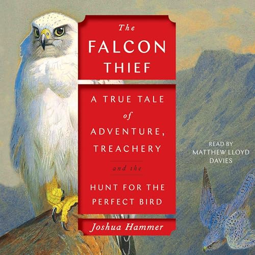 The Falcon Thief cover art