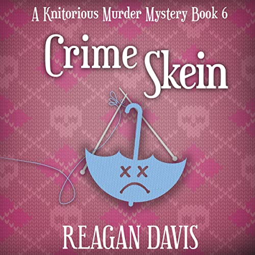 Crime Skein cover art