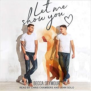 Let Me Show You Audiobook By Becca Seymour cover art