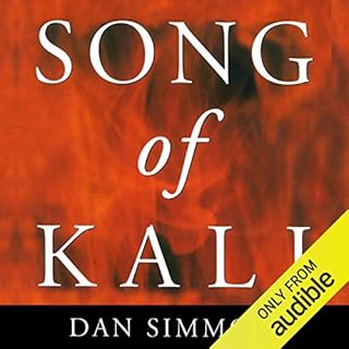 Song of Kali Audiobook By Dan Simmons cover art