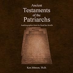 Ancient Testaments of the Patriarchs cover art