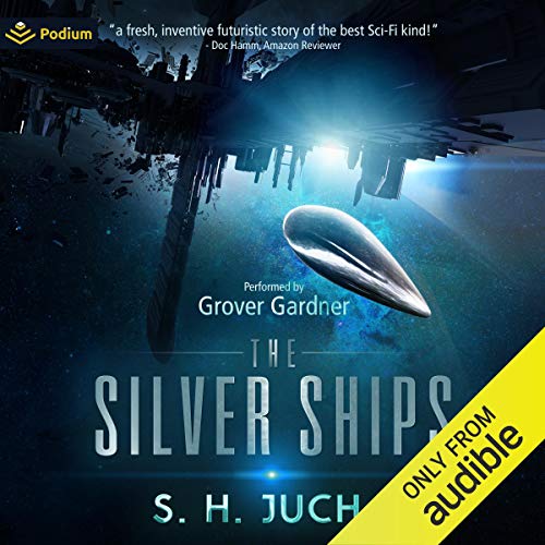 The Silver Ships Titelbild