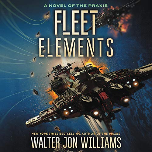 Fleet Elements cover art