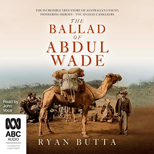 The Ballad of Abdul Wade cover art